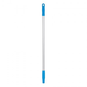 Vikan 29313 Aluminium Handle Ø 22 mm 840 mm  Blue